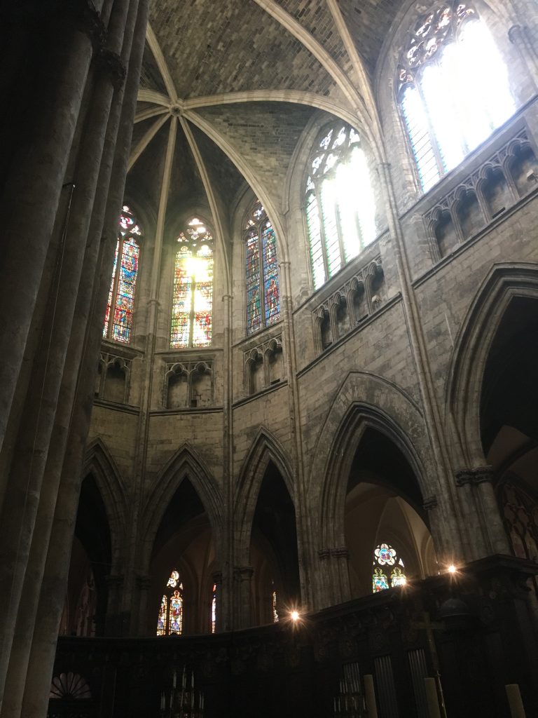 bordeaux cathedrale